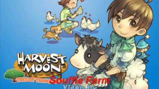 Harvest Moon Tree of Tranquility 11- Souffle Farm