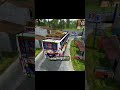 BUS SIMULATOR INDONESIA😍🏔st time bus Lekar Gaon Mein Aaya Tha Pani