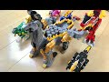 【DX PR Dino Charge #5】集めるのムズすぎ⁉︎ ギガントブラギオーで遊んでみた