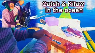 Catch & Kilaw sa karagatan ng Palawan Philippines screenshot 4