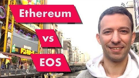 Ethereum vs EOS: What is best for Decentralized Applications?
