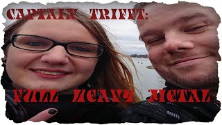 Captain trifft auf: Full Heavy Metal