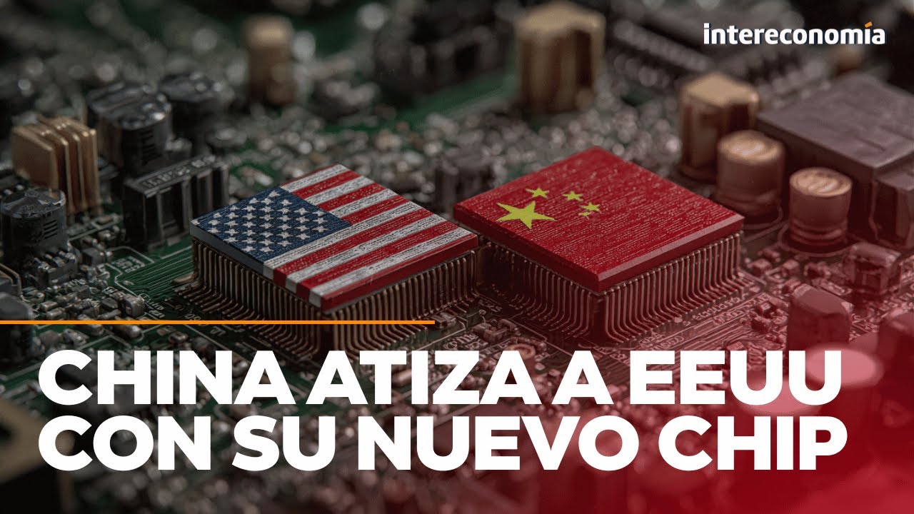 EEUU en alerta: China desafía a NVIDIA con los chips Moore Threads