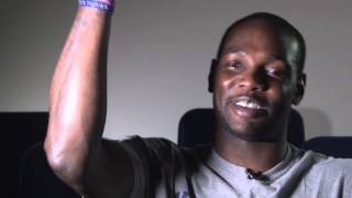 2014 Legends Classic: JayVaughn Pinkston Most Embarrassing Moment