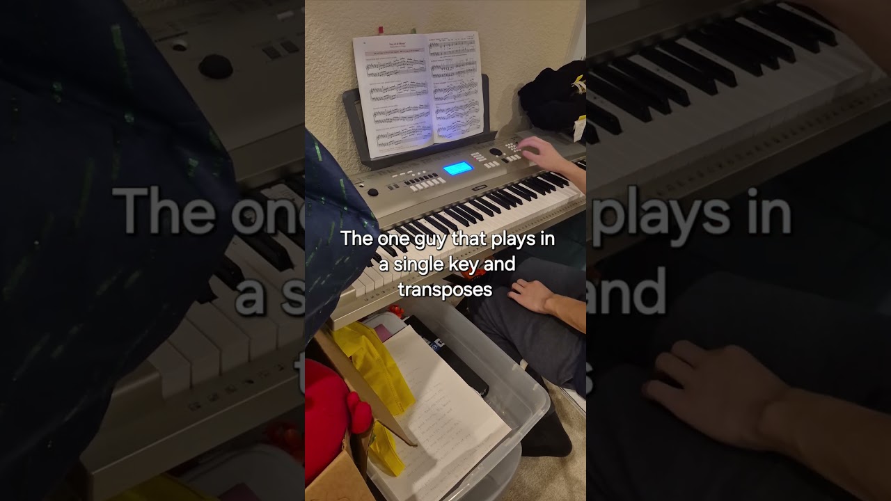 La Campsite in the forest 