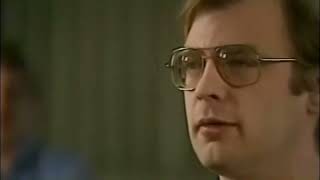 Jeffrey Dahmer confiesa a Cristo como su Señor y Salvador. Gloria a Dios.