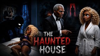 😱 THE HAUNTED HOUSE (final episode) 🔥🏚️ | The Dark Secret Behind The Mansion Finally Revealed 👁️‍🗨️💀