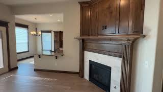Gorgeous  3 bedroom with 2 baths home for rent in Noble, OK at 215 Tuscany Circle!