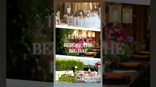 Wedding Planning Reminder - Part 7