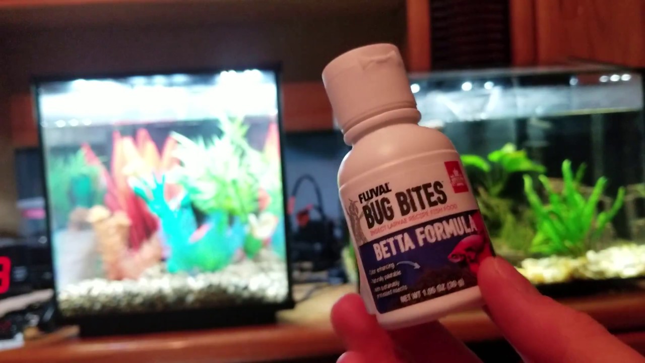 Fluval Bug Bites Betta Formula