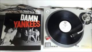 Damn Yankees - High Enough (LP)