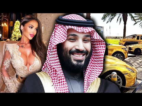 Βίντεο: Πώς ζει ένας συνηθισμένος Άραβας σεΐχης
