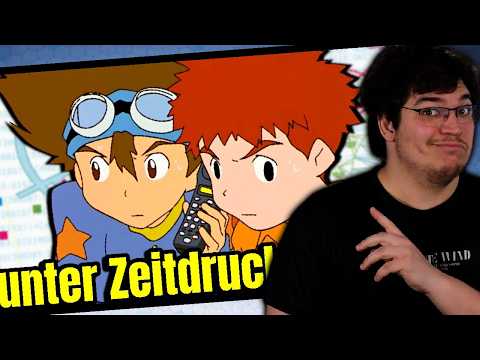 "Dieser Film veränderte Digimon Adventure für immer" (Ferus) - REACTION