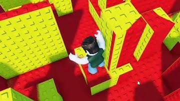 Spot the Button - How to Complete Level 48 (Roblox)