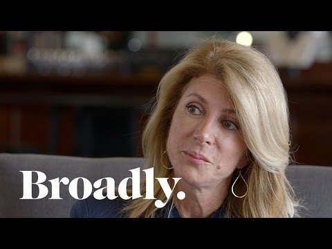 The Unstoppable Wendy Davis on the Fight for Abortion Rights