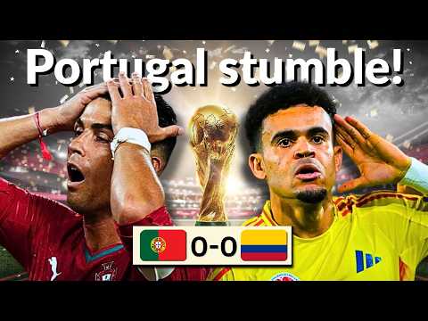Colombia Win The Group! 🇨🇴 | World Cup Recap Day 16