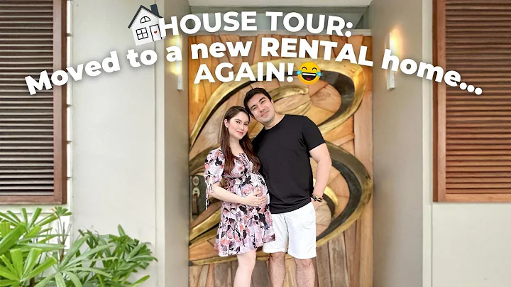 HOUSE TOUR: Moved to a new RENTAL home...AGAIN! | ...