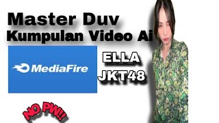 VIDEO AI SESAT ELLA JKT48 || MOBILE LEGENDS
