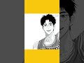 THE FIRST SLAM DUNKが楽しみすぎて木暮公延描いてみた。(初日に見ました。)