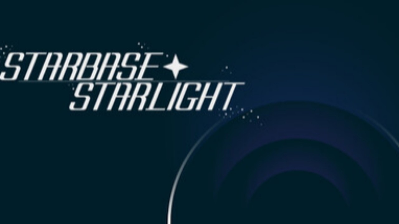 Starbase Starlight - Starlight, Hopefully Starbright...