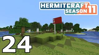 Hermitcraft 11: GOLF IS BACK! (Ep. 24)