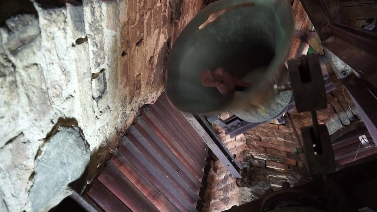 Sukoró (H) - A Loyolai Szent Ignác templom harangjai