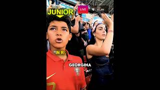Celebrity Antonella Celebrated Messi But Ronaldo Changed Everything #shorts #ronaldo #viral #edit Net Worth