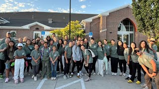 SS12 Young Women’s Camp 2024