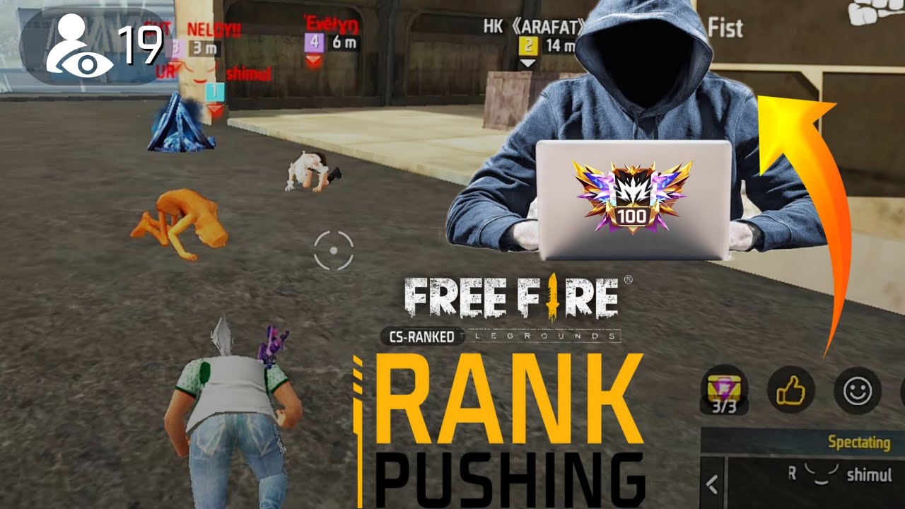 Free fire hacker