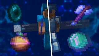 AS 2 MELHORES TEXTURAS PARA BEDWARS E SKYWARS