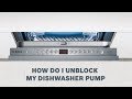 Aeg Dishwasher Pump Runs Continuously