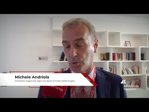 Video Andriola (Agenzia Entrate), il nuovo rapporto tra fisco e aziende: Certezza preventiva, fiducia