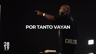 CRUZ A LA COMISIÓN | Por tanto Id | Mateo 28:16-20 | Philip Anthony Mitchell