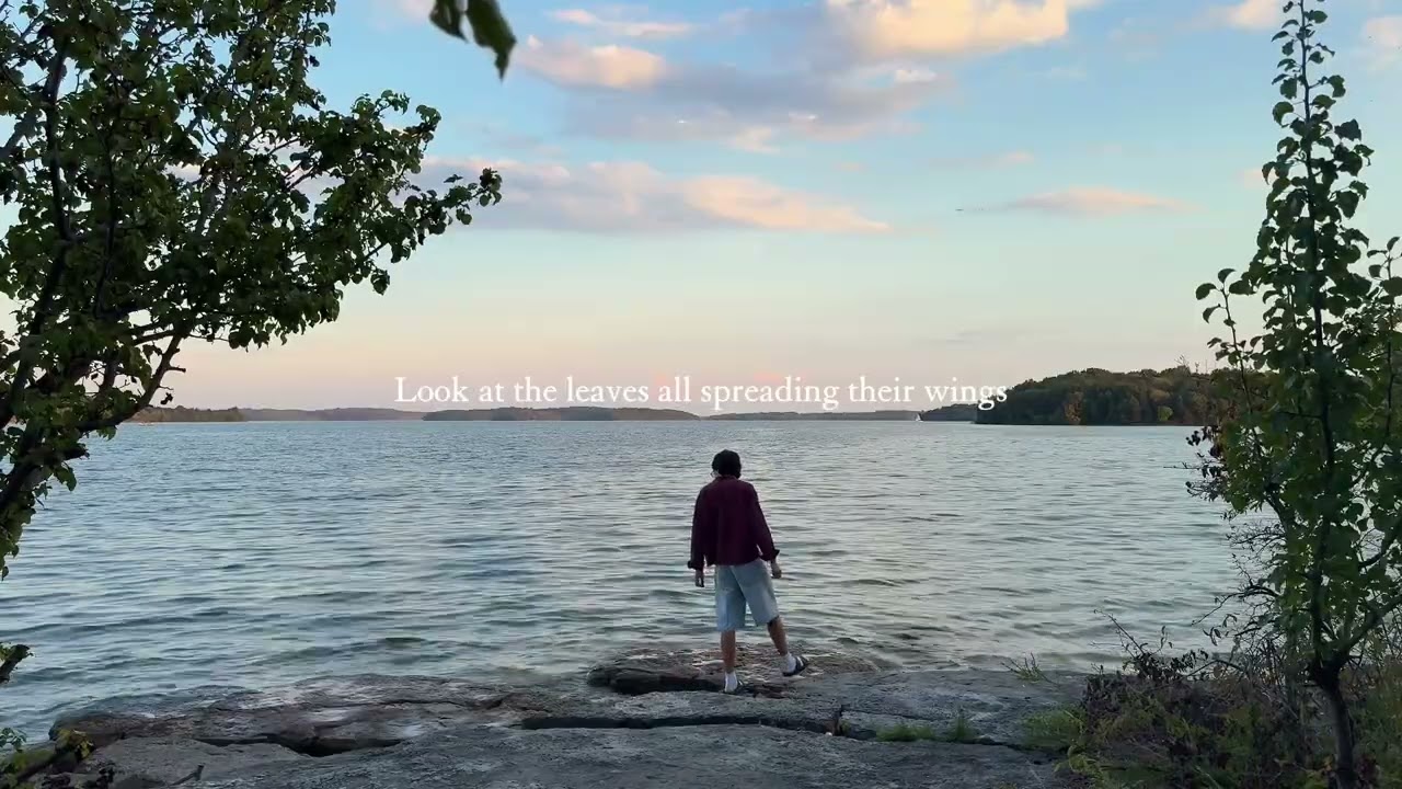 Gabe Quinn -  Firefly Lane (Official Lyric Visualizer)