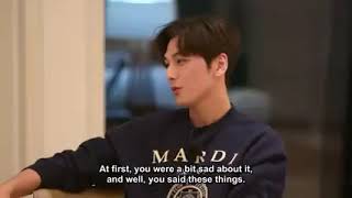 Famous single' Inferno 2.. Kim Se Jun & Lee So e (All about You) Wealth