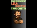 5 TRUCCHI CHE NON TI DICONO QUANDO DEVI FINANZINZIARE L'AUTO