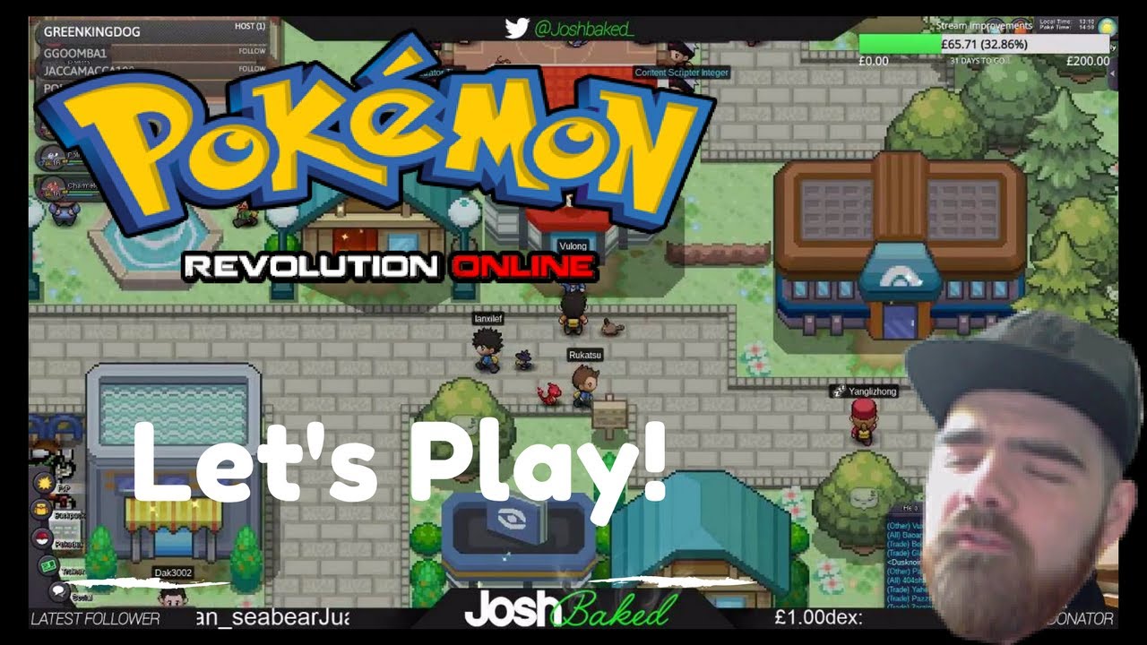 Pokémon Revolution Online - Ep2 | Failing to catch an Onyx!