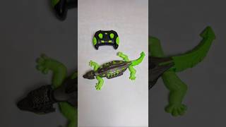 Remote Control Lizard Unboxing & Testing with asmr #rccar #cars #toys