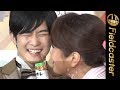 【ノーカット】千葉雄大とはるな愛がキス寸前!?「カフェオーレの日」PRイベント