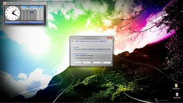 Tutorial Lesson 8 Data Input forms