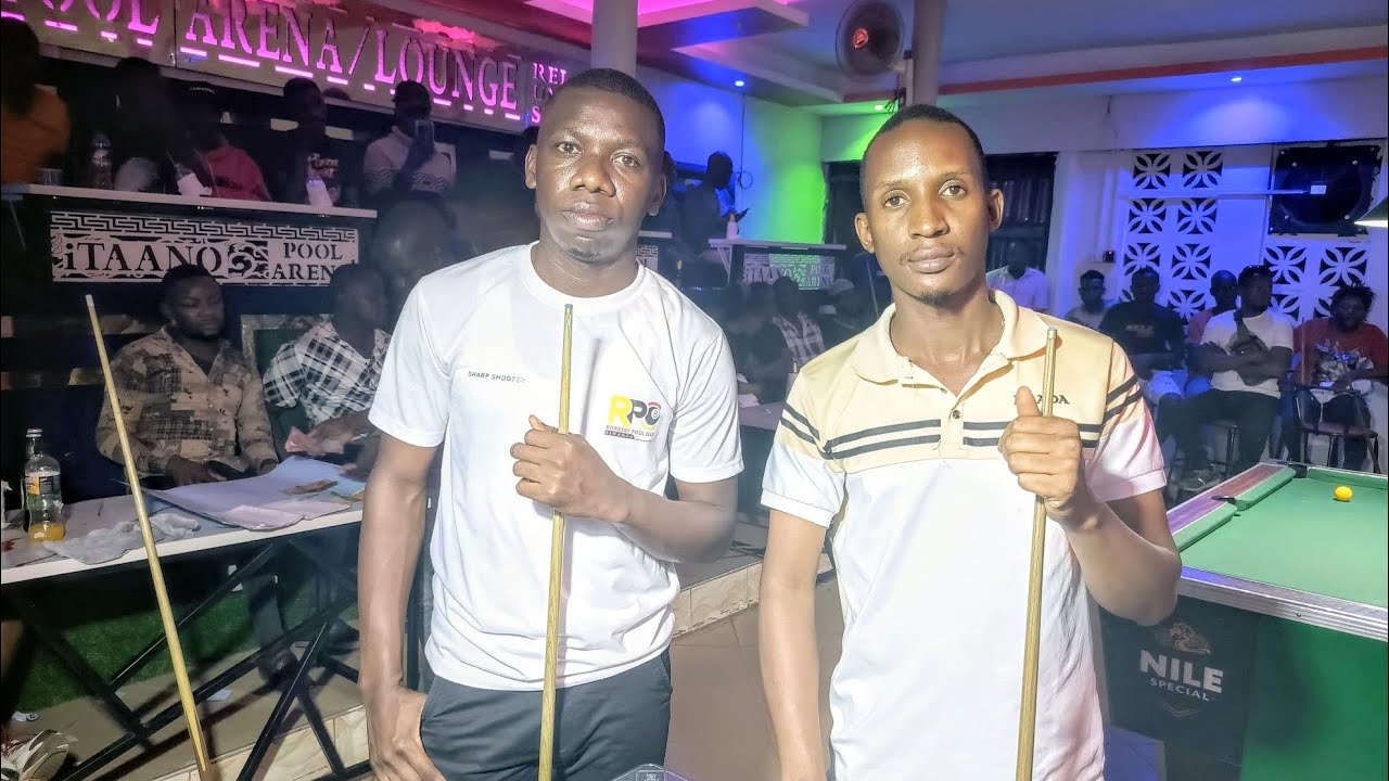 Image of video the Habib 's Decider Against Kasozi Joseph. Wednesday comp at Itaano Arena 22