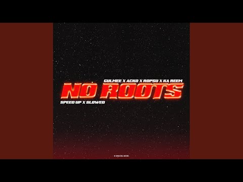 Gulmee, Acko, Ropsu, Ka Reem - No Roots (Slowed)