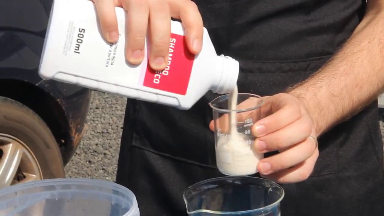 Shampoo Lava a Seco   Finisher