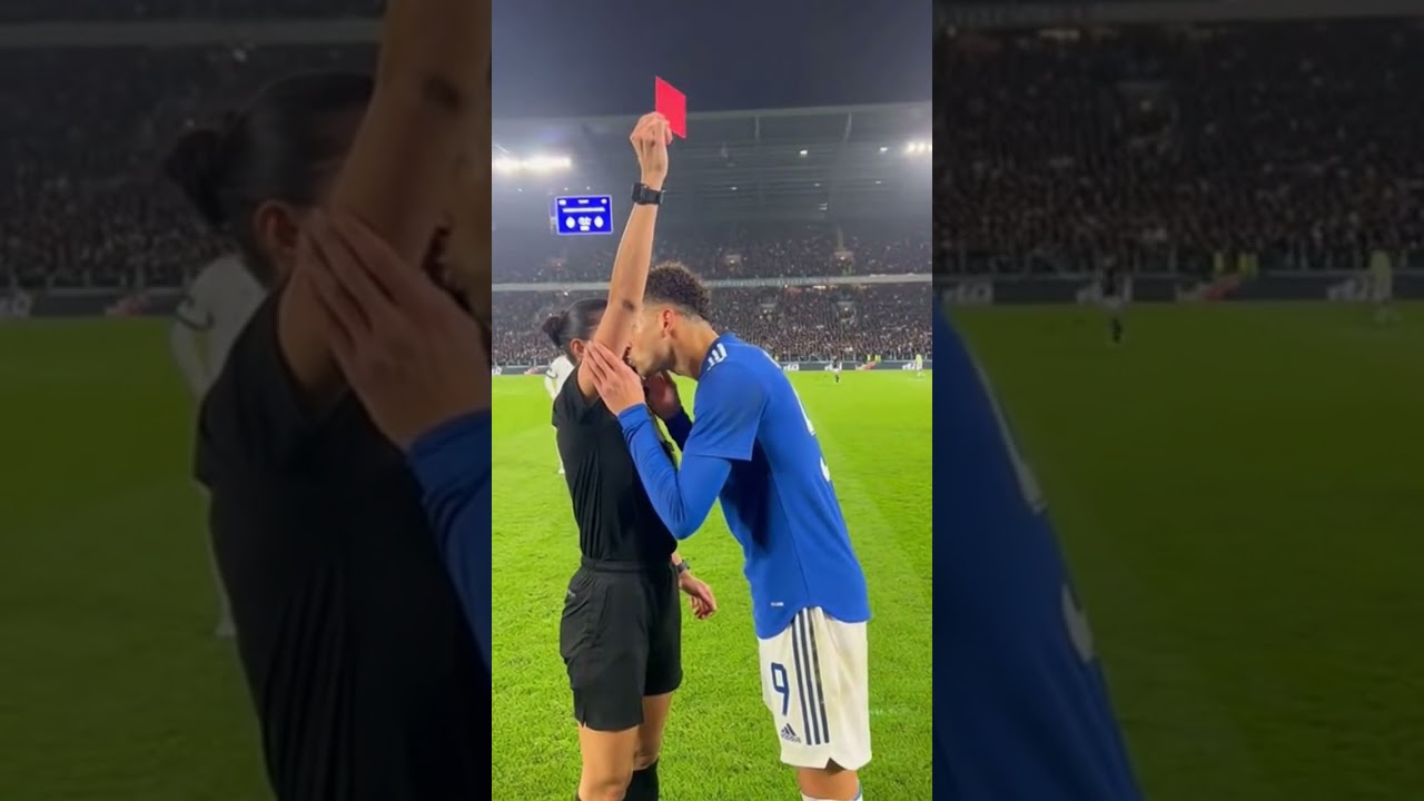 Football Match Stopped… Then This Happened! 