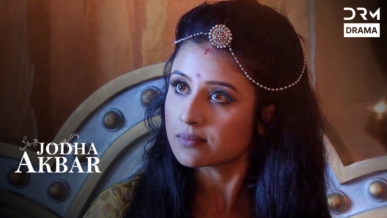 Saat Cinta Menemukan Jalannya | Jodha Akbar #love #jalal #jodha | G182