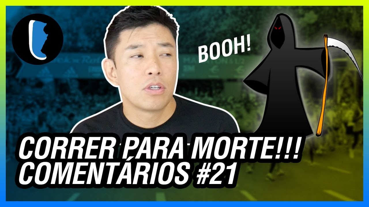 VOU CORRER PARA A MORTE 