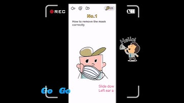 Brain out beat virus level 1 solution or walkthrough