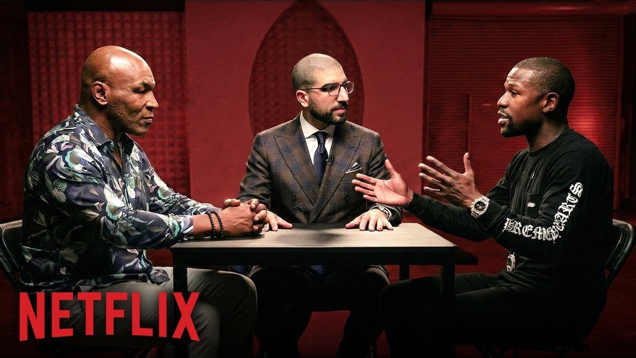 The GOAT Debate: Tyson and Mayweather Face OffThe GOAT Debate: Tyson and Mayweather Face Off