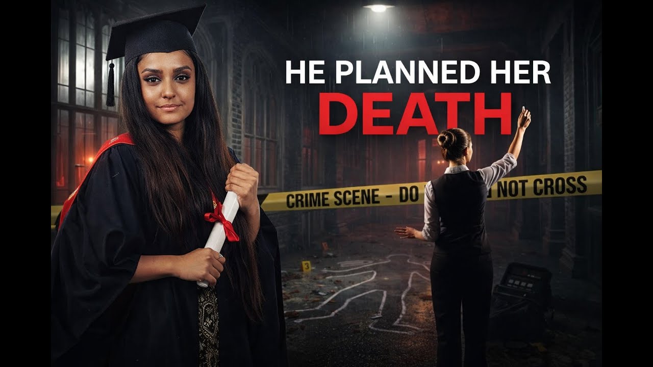 The Man Who Planned Her Death | True Crime Documentary