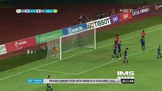 Usai Taklukan Jepang,Timnas Korsel Akhirnya Juara Di Final Sepakbola Asian Games 2018